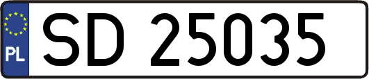 SD25035