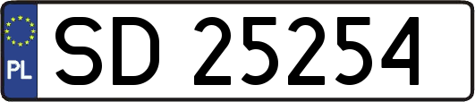 SD25254