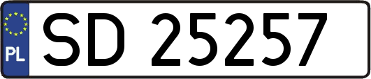 SD25257