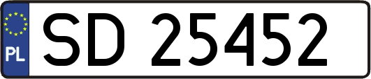 SD25452
