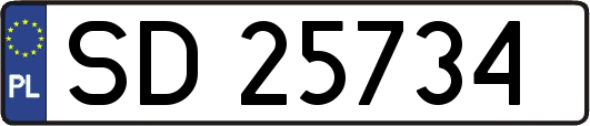 SD25734