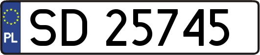 SD25745
