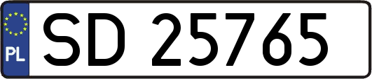 SD25765