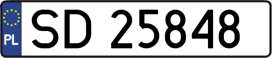 SD25848