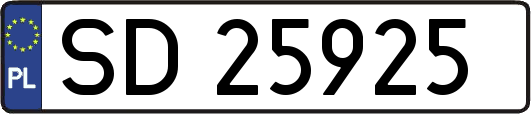 SD25925