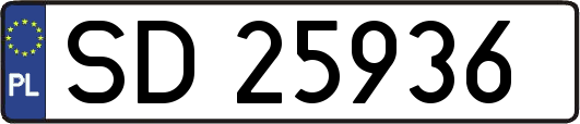 SD25936