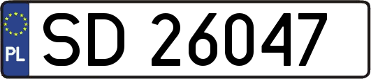 SD26047