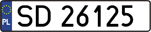 SD26125