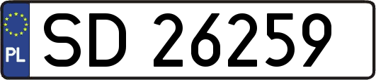 SD26259