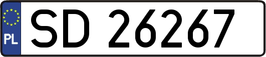 SD26267