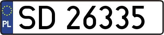 SD26335