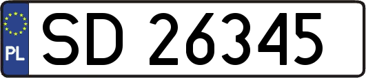 SD26345