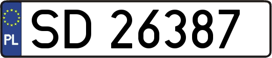 SD26387