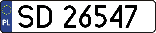 SD26547