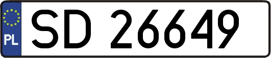 SD26649