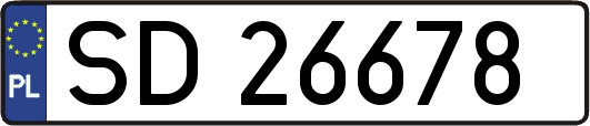 SD26678