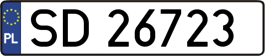 SD26723