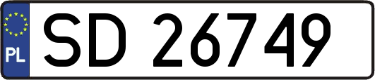 SD26749