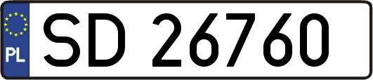 SD26760