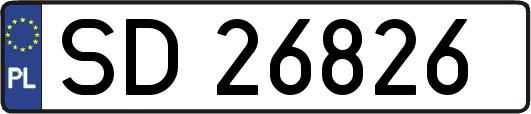 SD26826