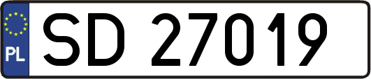 SD27019