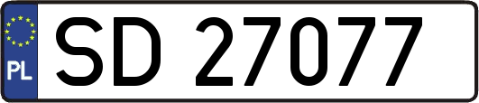 SD27077