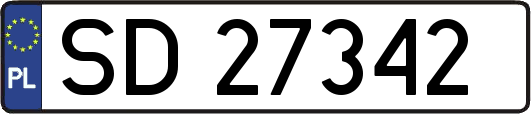 SD27342