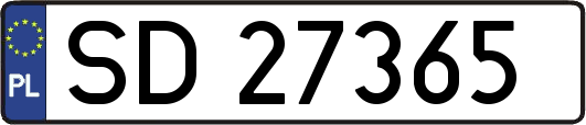 SD27365