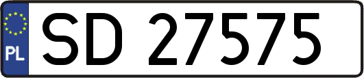 SD27575