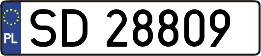 SD28809