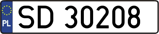 SD30208