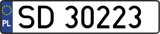 SD30223