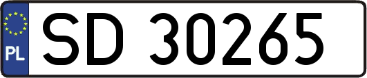 SD30265