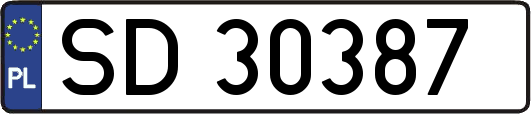 SD30387