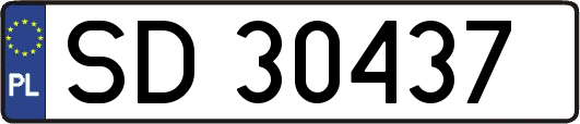 SD30437