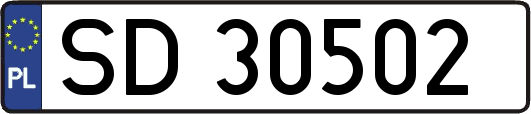 SD30502