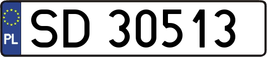 SD30513