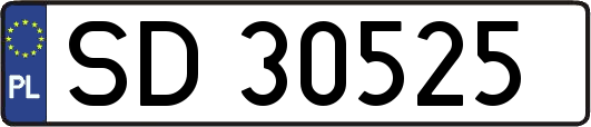 SD30525