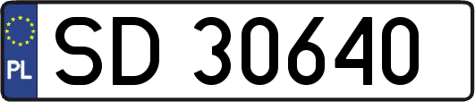 SD30640