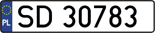 SD30783