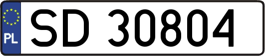 SD30804