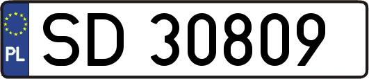 SD30809
