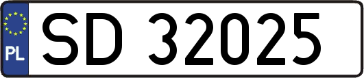SD32025