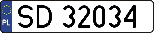 SD32034