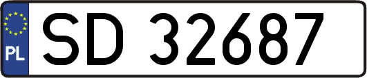 SD32687
