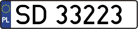 SD33223