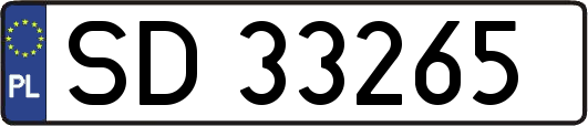 SD33265