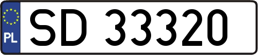 SD33320