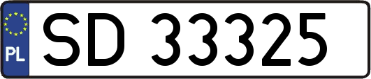SD33325