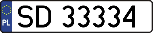 SD33334
